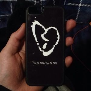 Xxxtentacion iPhone 6/6s case